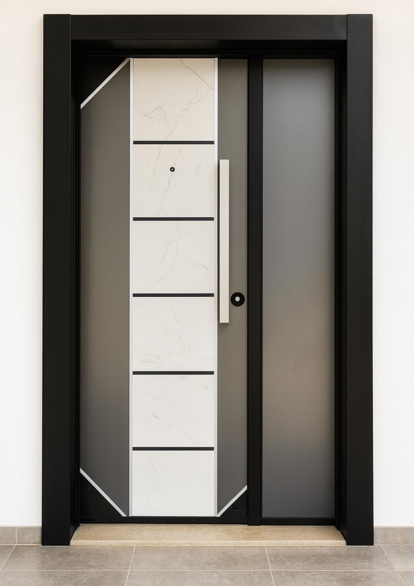 Kompozit Kapı - Model KK20