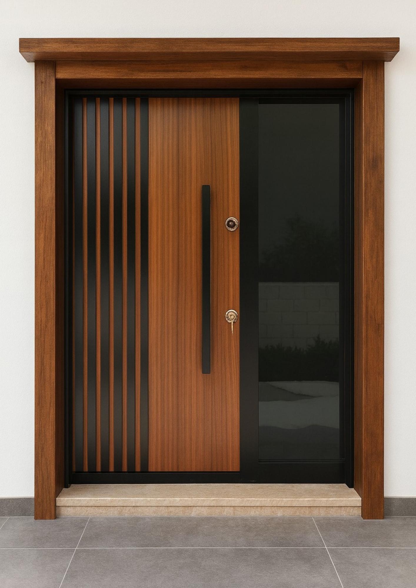 Kompozit Kapı - Model KK21