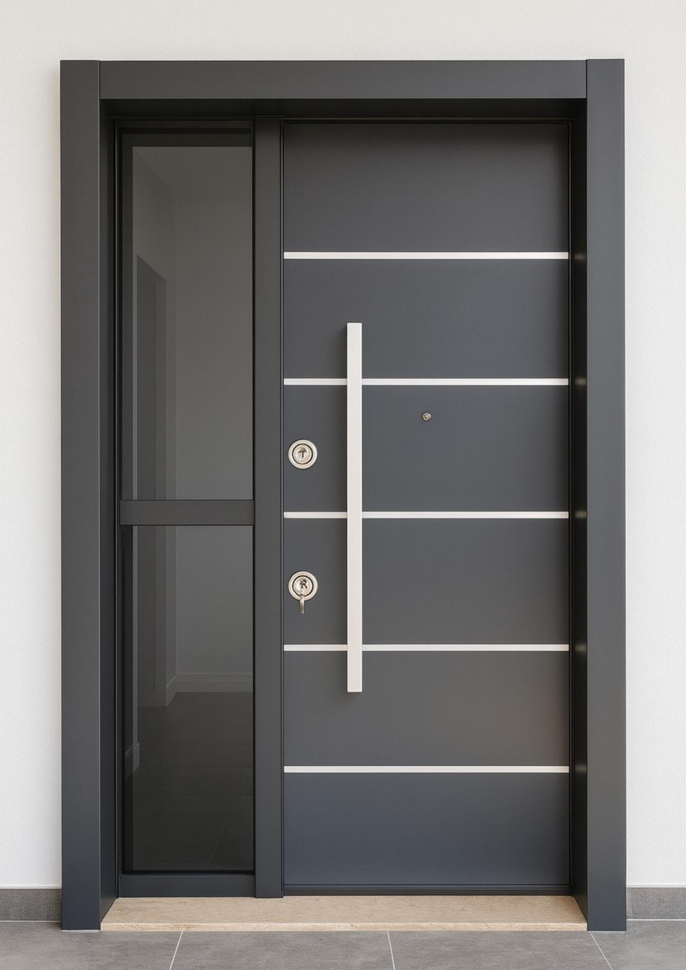 Kompozit Kapı - Model KK23