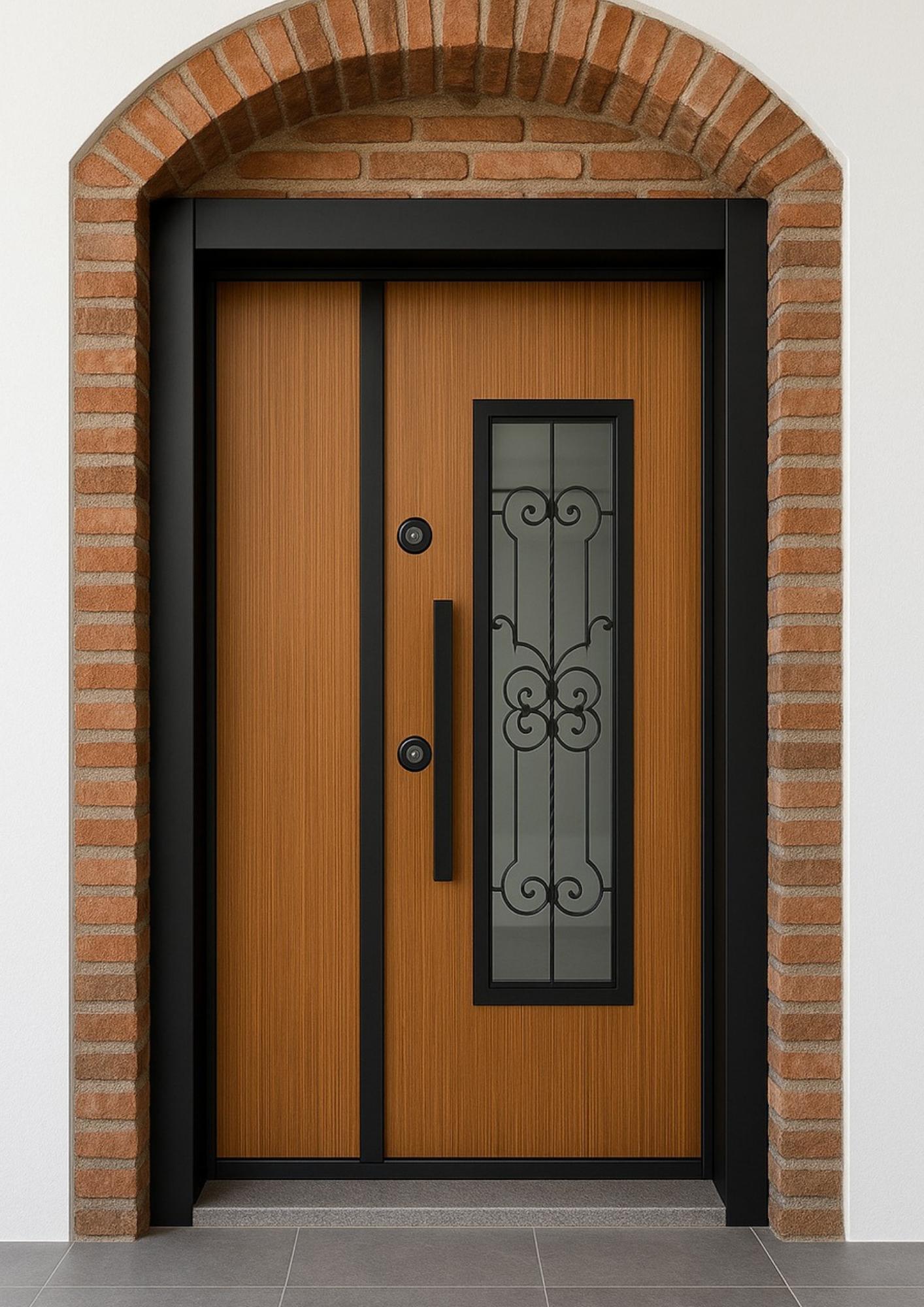 Kompozit Kapı - Model KK25