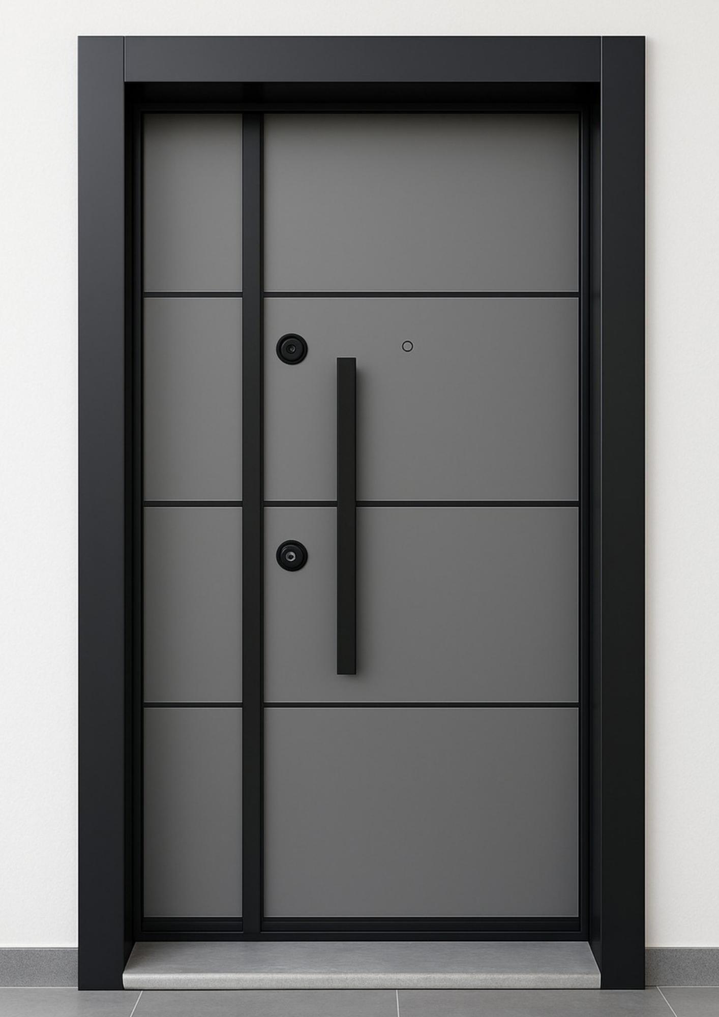 Kompozit Kapı - Model KK26