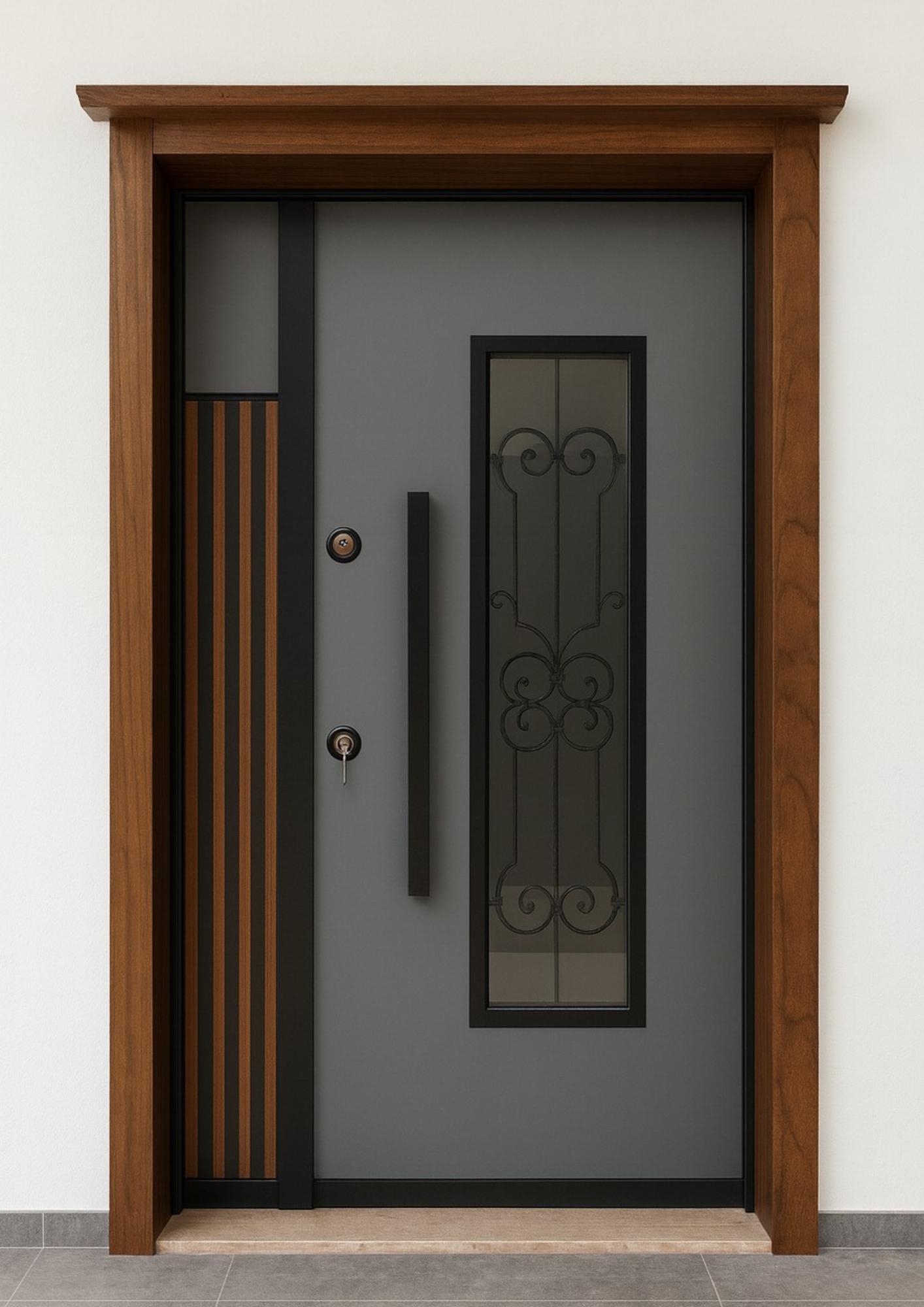 Kompozit Kapı - Model KK27