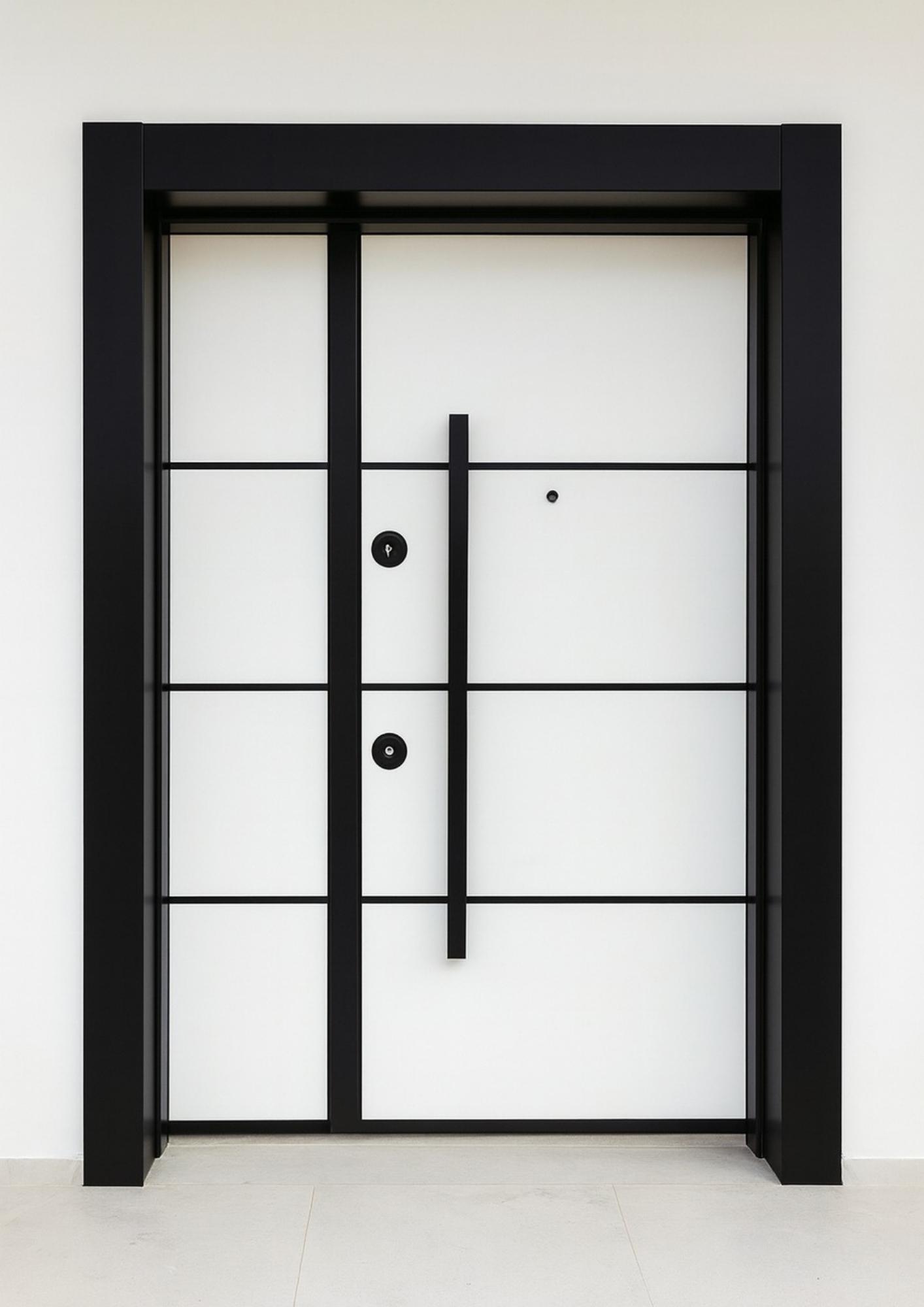 Kompozit Kapı - Model KK4