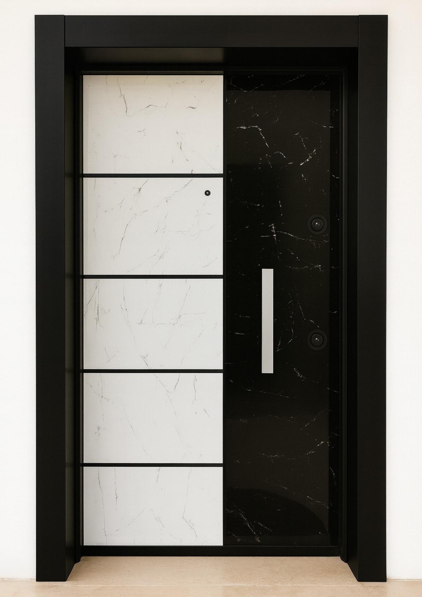 Kompozit Kapı - Model KK6