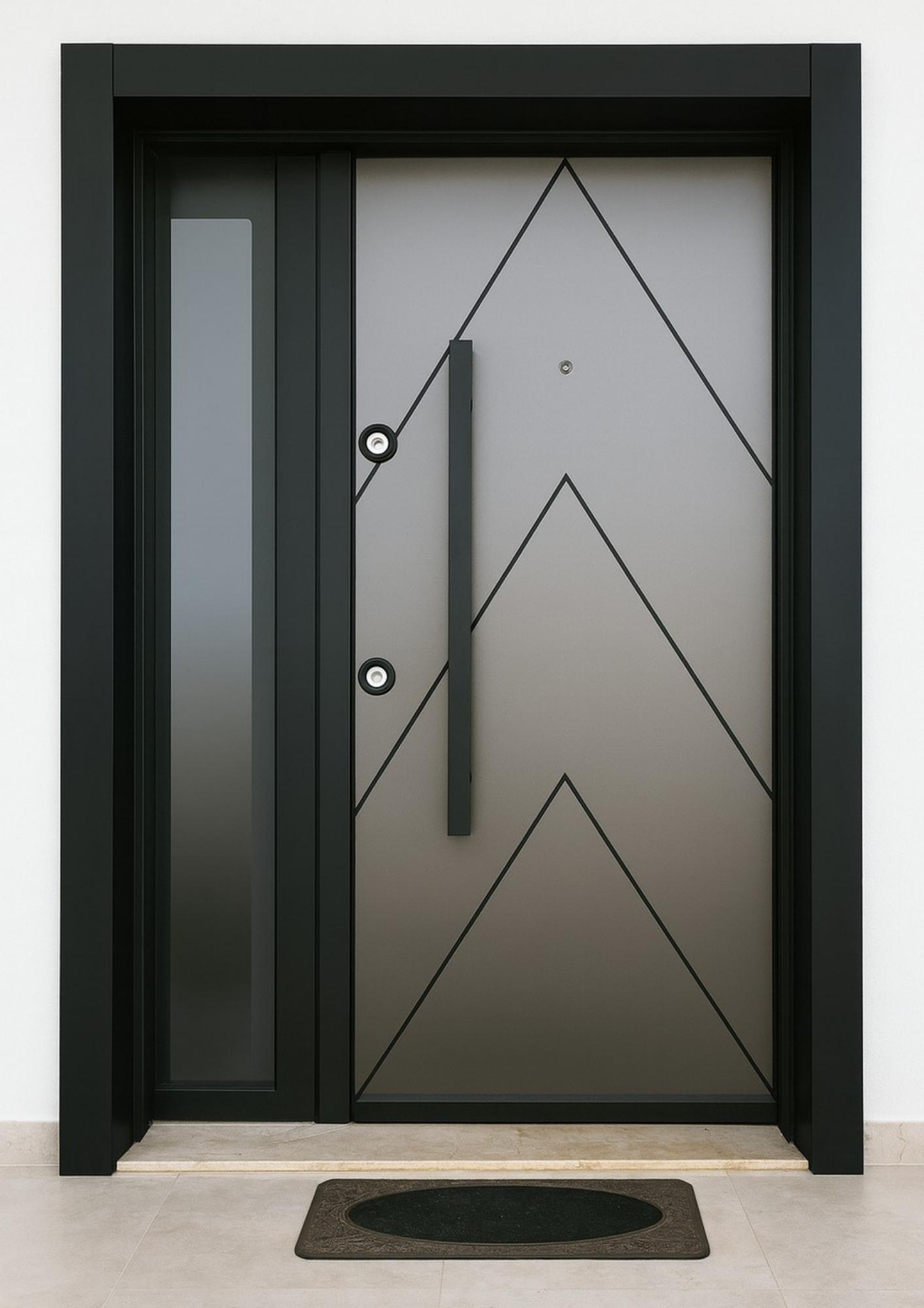 Kompozit Kapı - Model KK8