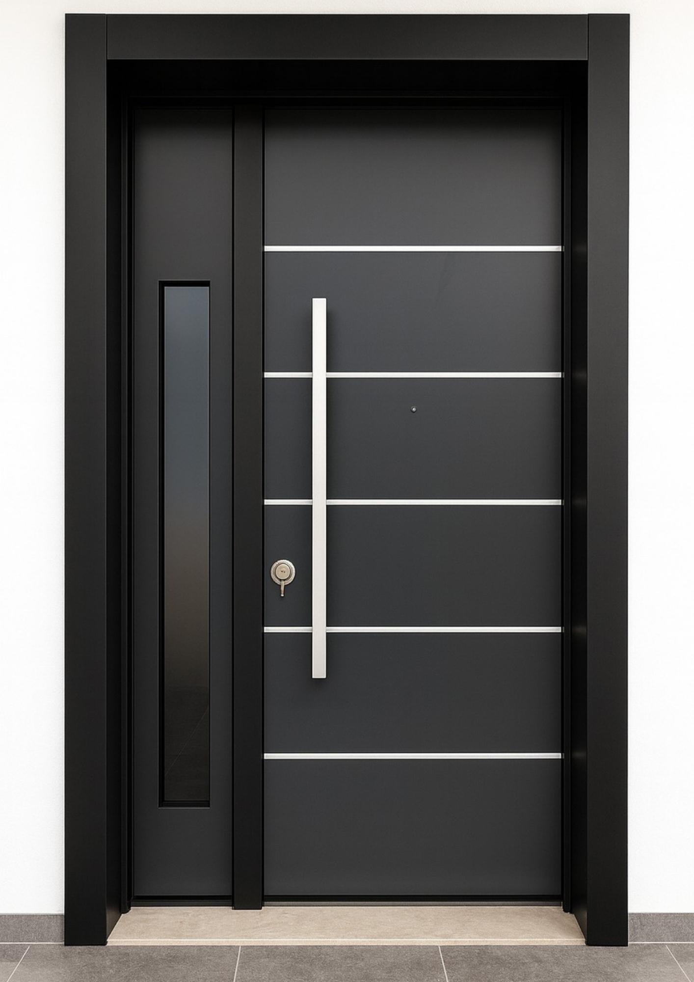 Kompozit Kapı - Model KK9