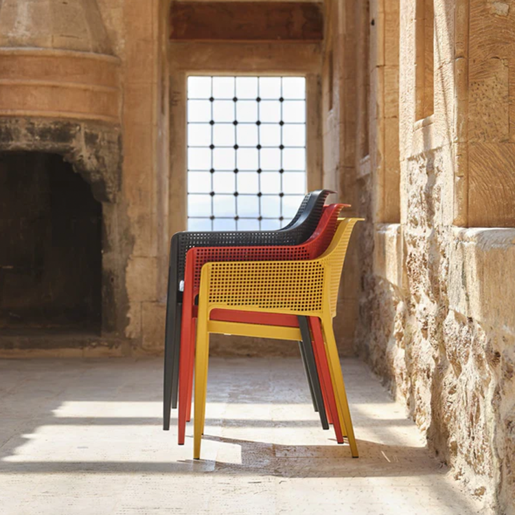 S Bahçe Balkon Sandalye Koltuk