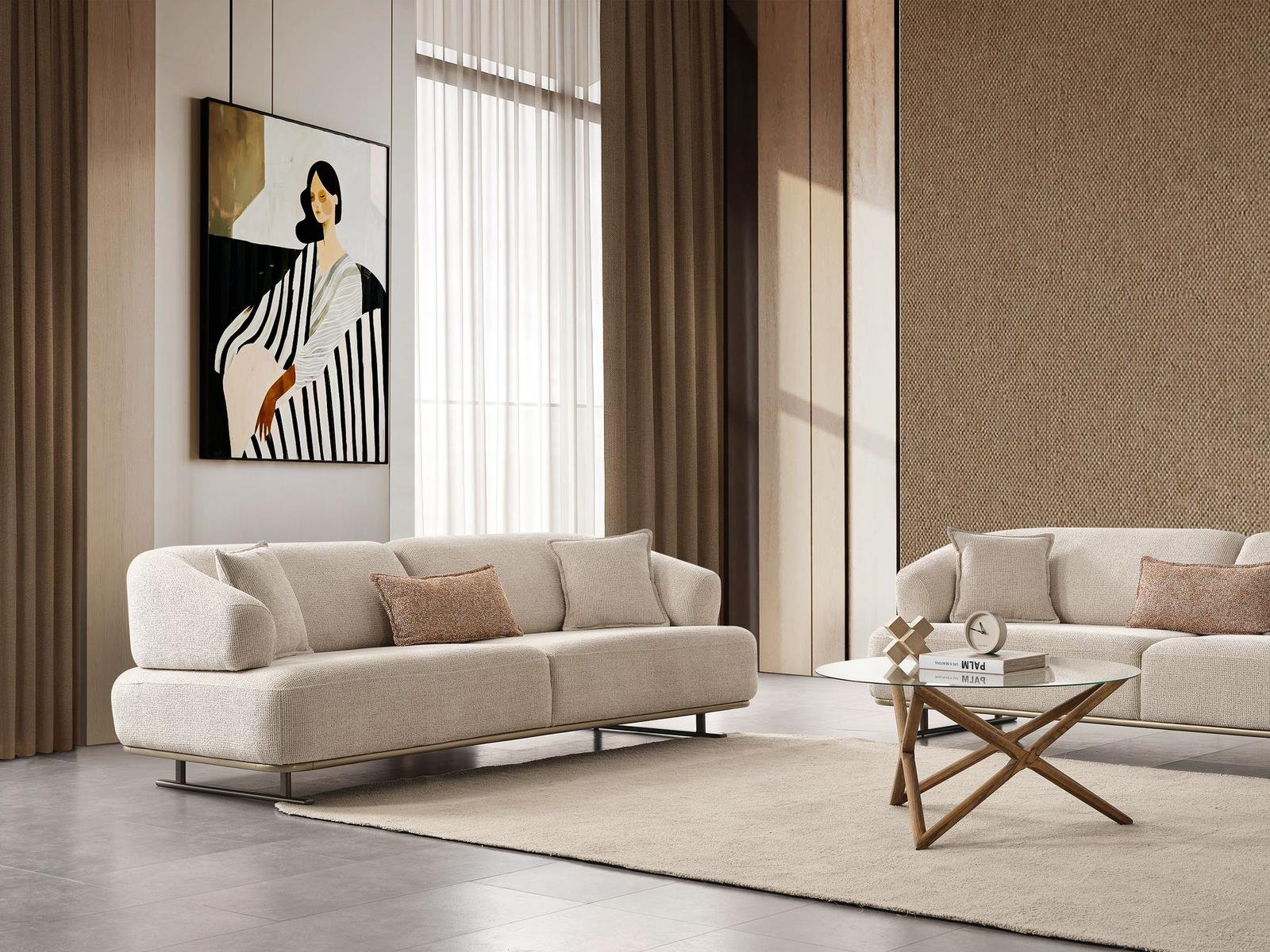 Henna Koltuk Takımı Henna Koltuk Takımı