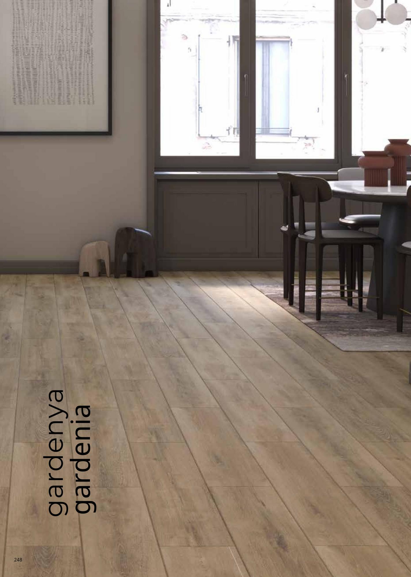 Luna Parke - Gardenya