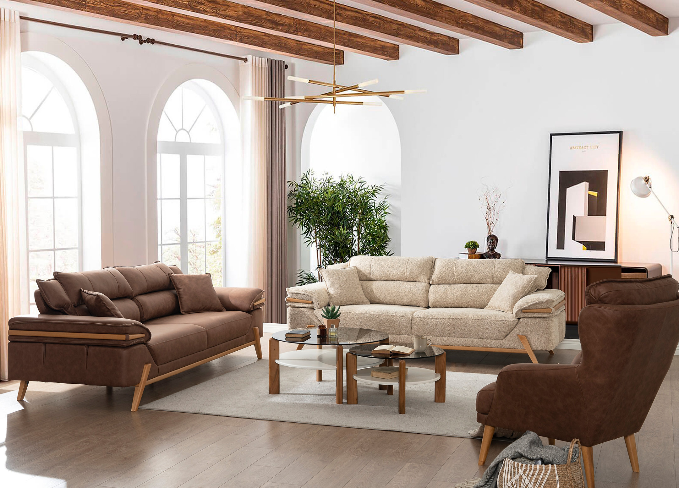 Arven Koltuk Takımı