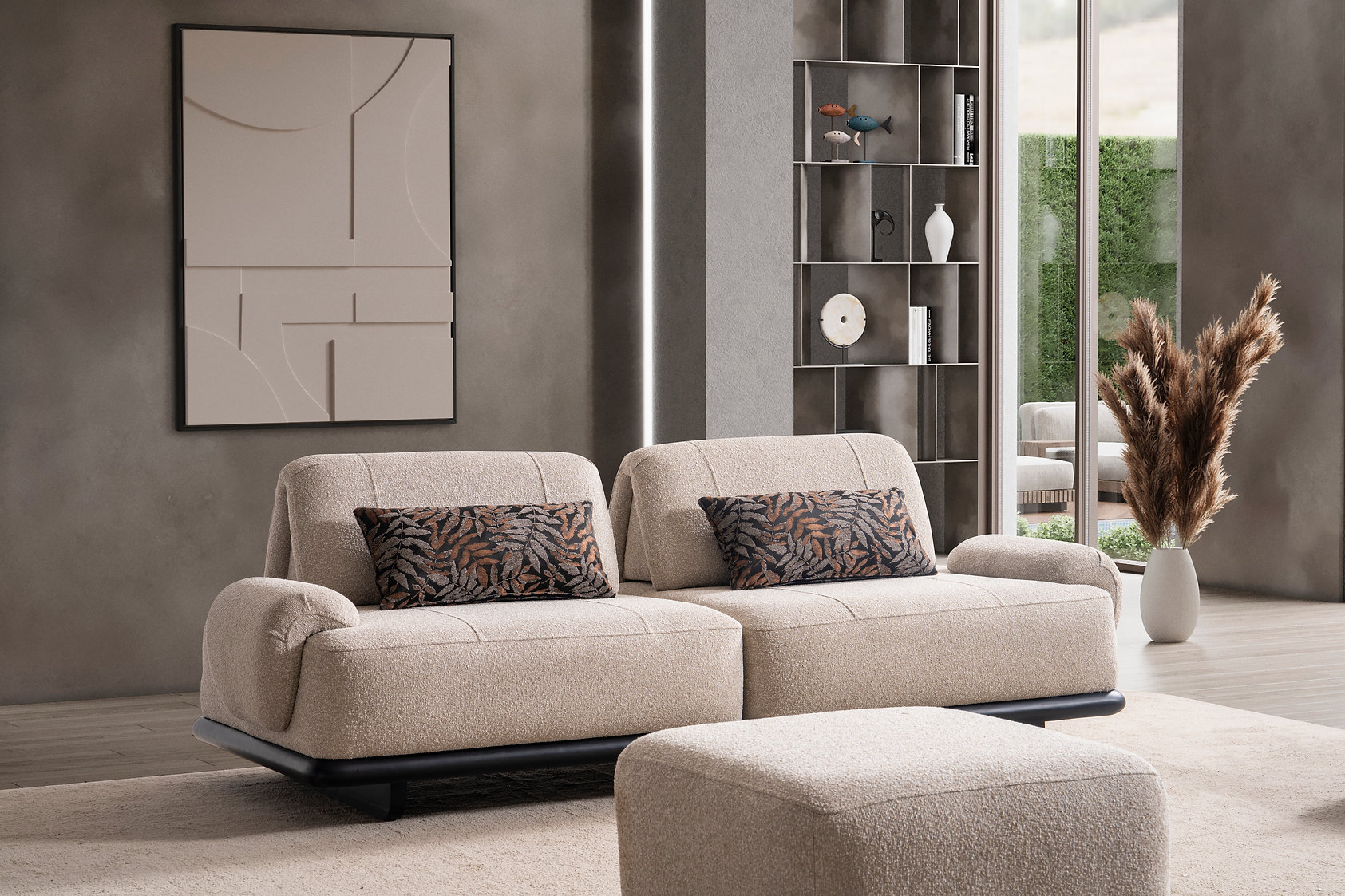 Malta Koltuk Takımı