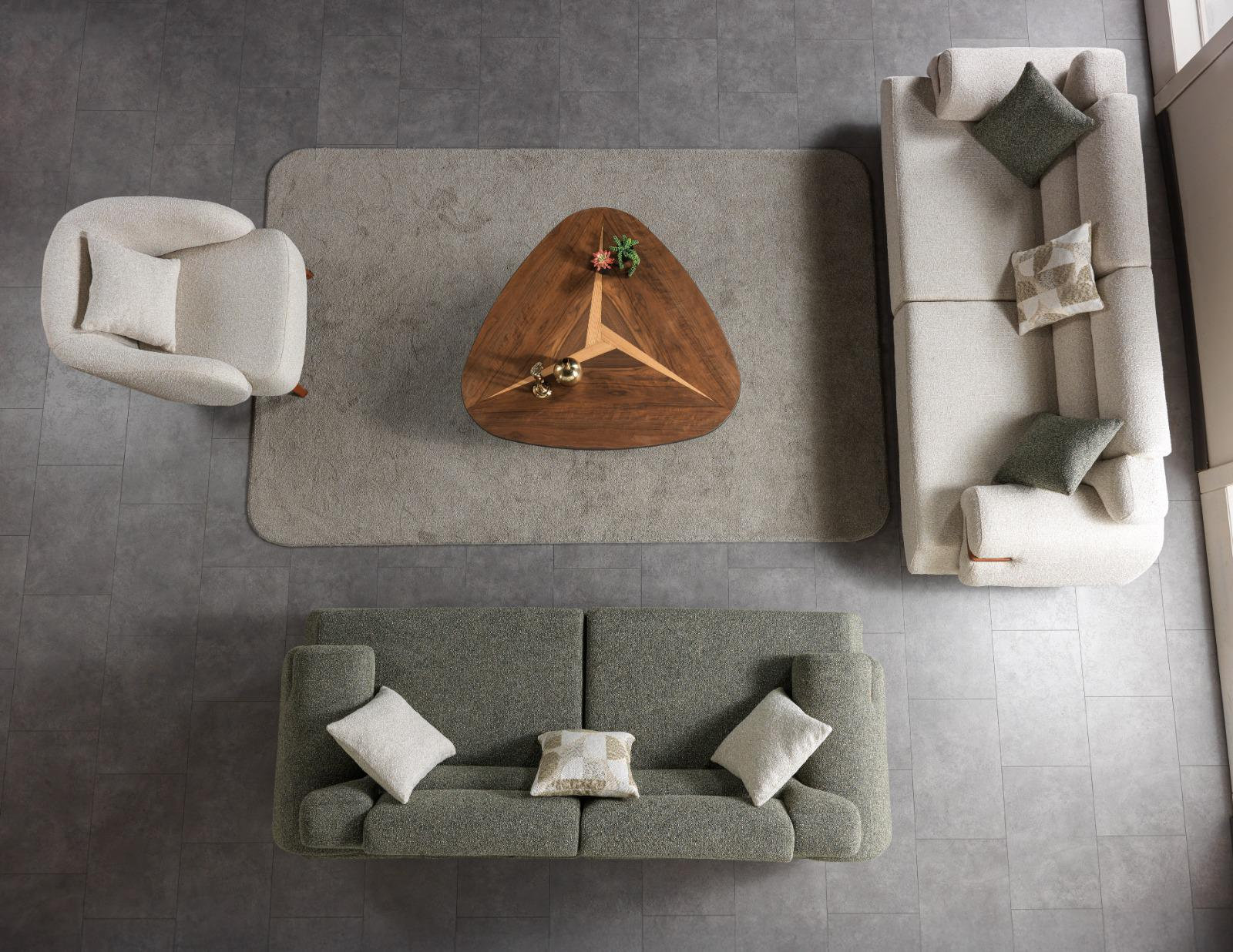 Lumo Koltuk Takımı