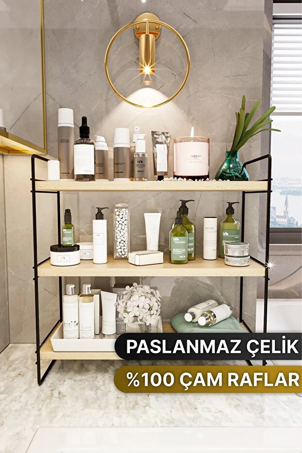 Mutfak Rafı Masaüstü Düzenleyici Organizer Banyo Rafı Çok Amaçlı Düzenleyici Tezgah Üstü Raf Mutfak Rafı Masaüstü Düzenleyici Organizer Banyo Rafı Çok Amaçlı Düzenleyici Tezgah Üstü Raf