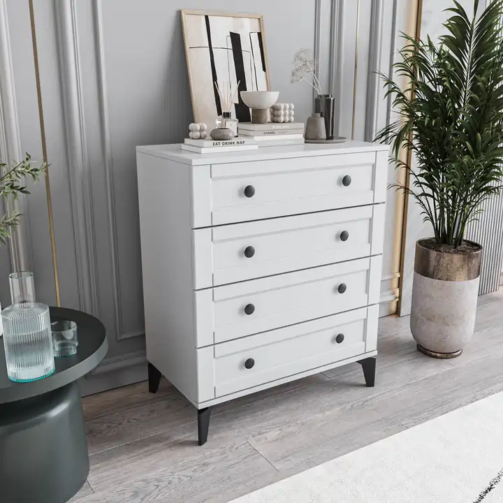 Karin 4 Çekmeceli Şifonyer