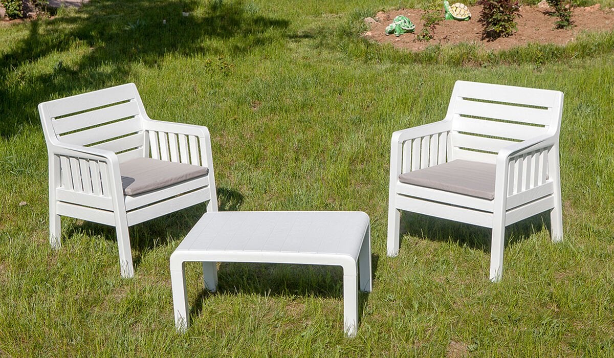 Lara 1+1 Bahçe Oturma Grubu (Minderli) Lara 1+1 Bahçe Oturma Grubu (Minderli)