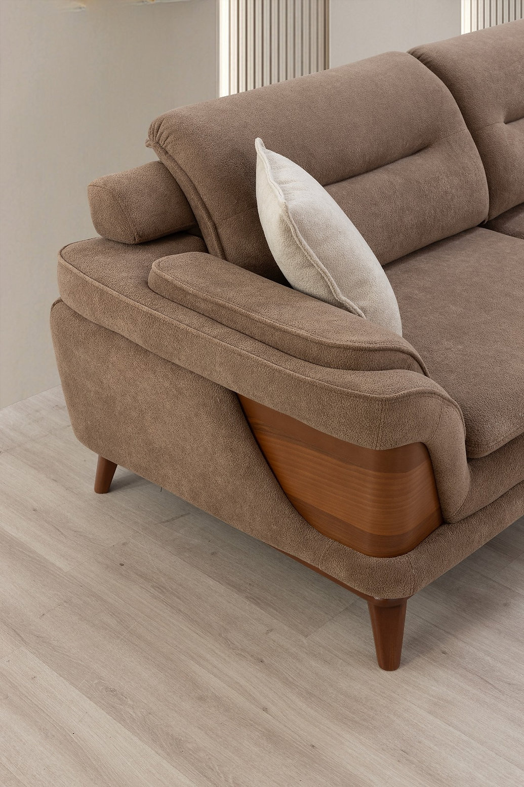 Wood Koltuk Takımı Wood Koltuk Takımı