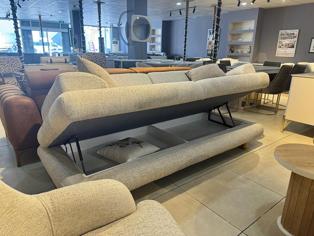 Napoli Koltuk Takımı