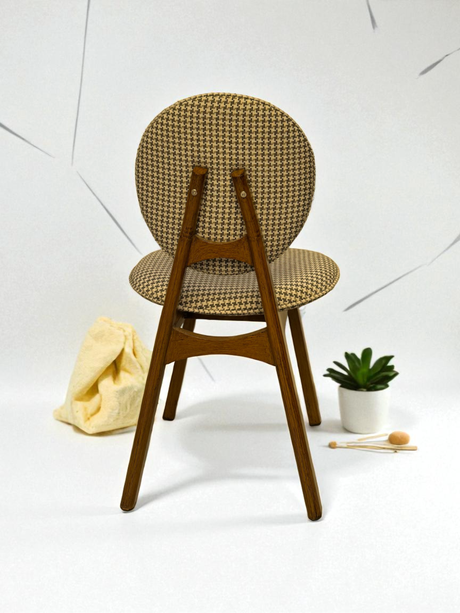 Sandalye - Ahşap A Sandalye - Ahşap A