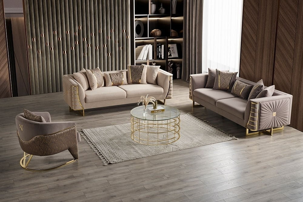 Hera Koltuk Takımı Hera Koltuk Takımı