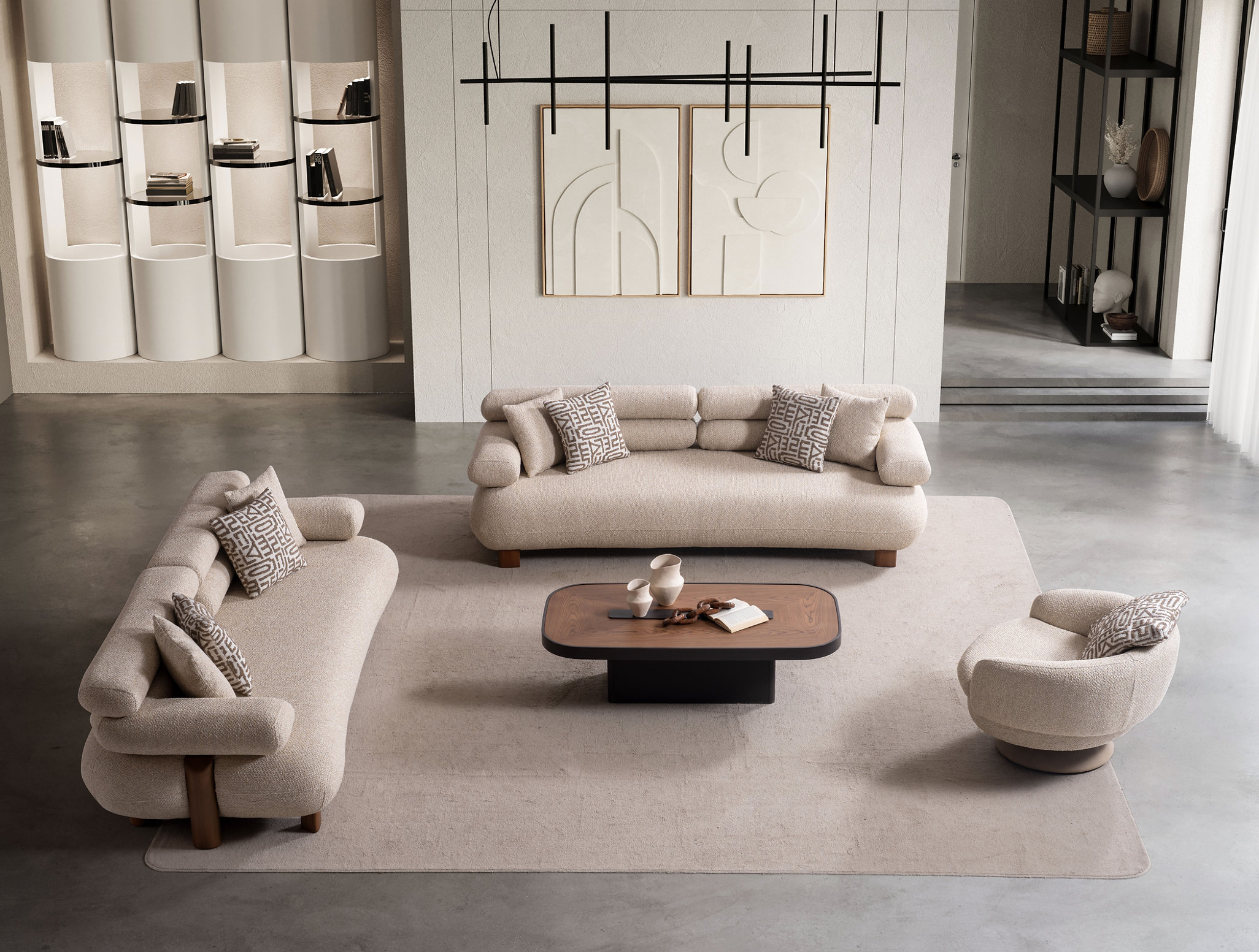 Roma Koltuk Takımı Roma Koltuk Takımı