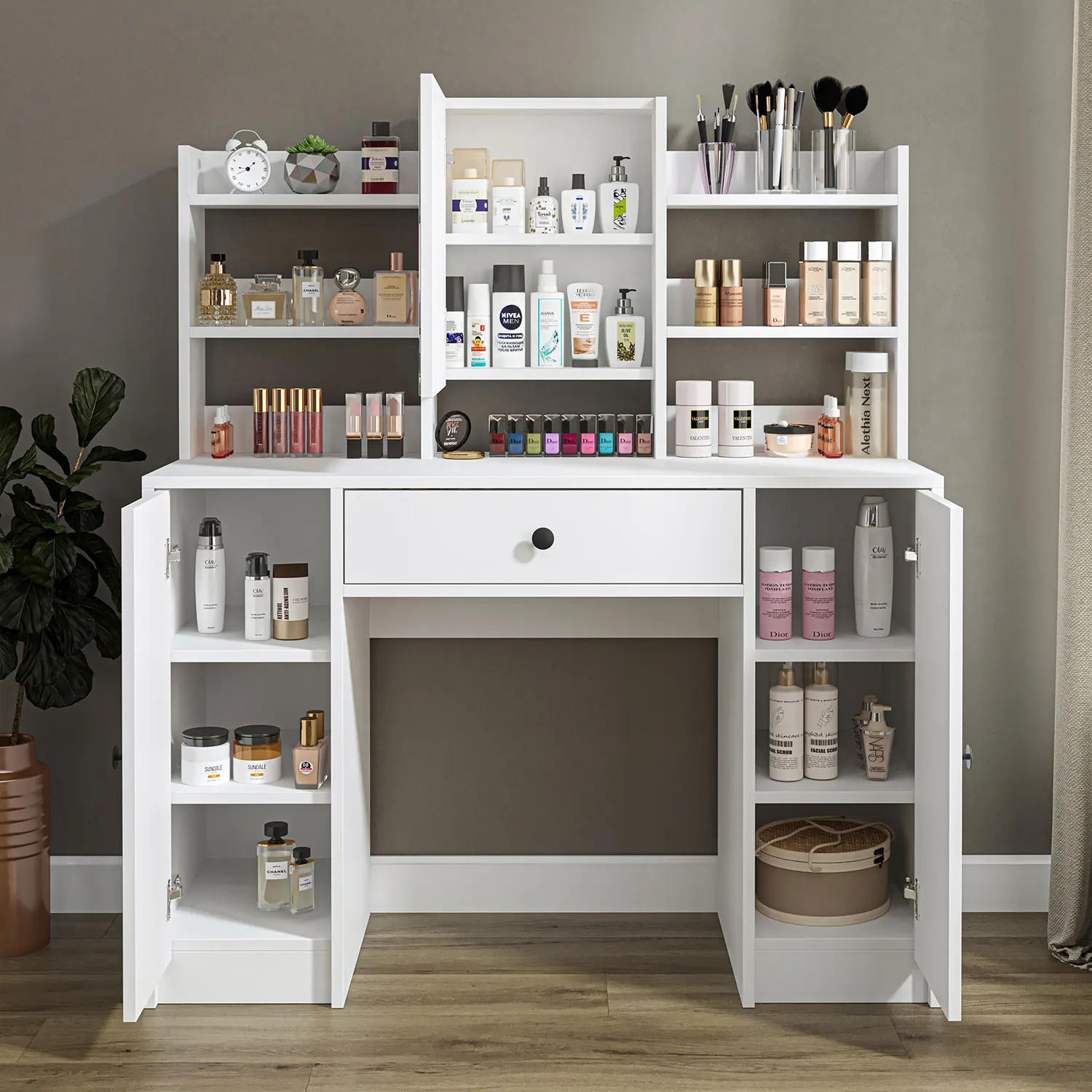 Makyaj Masası - Glamo