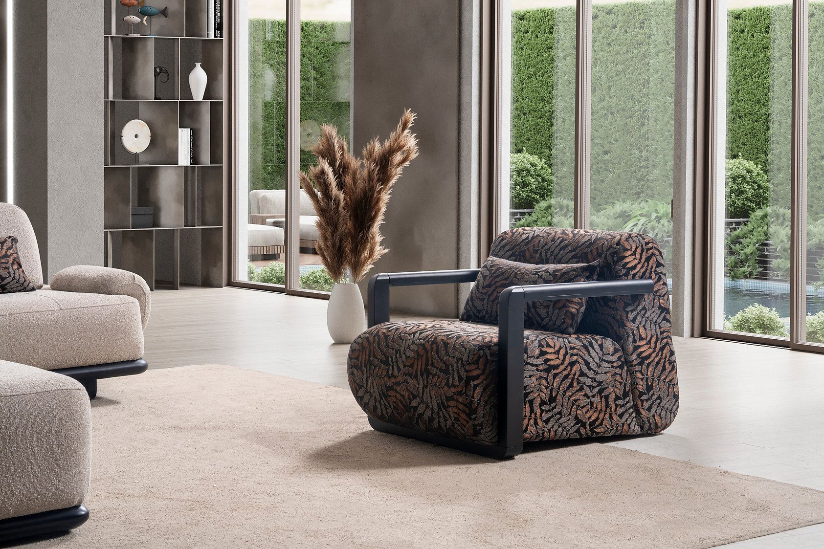 Malta Koltuk Takımı