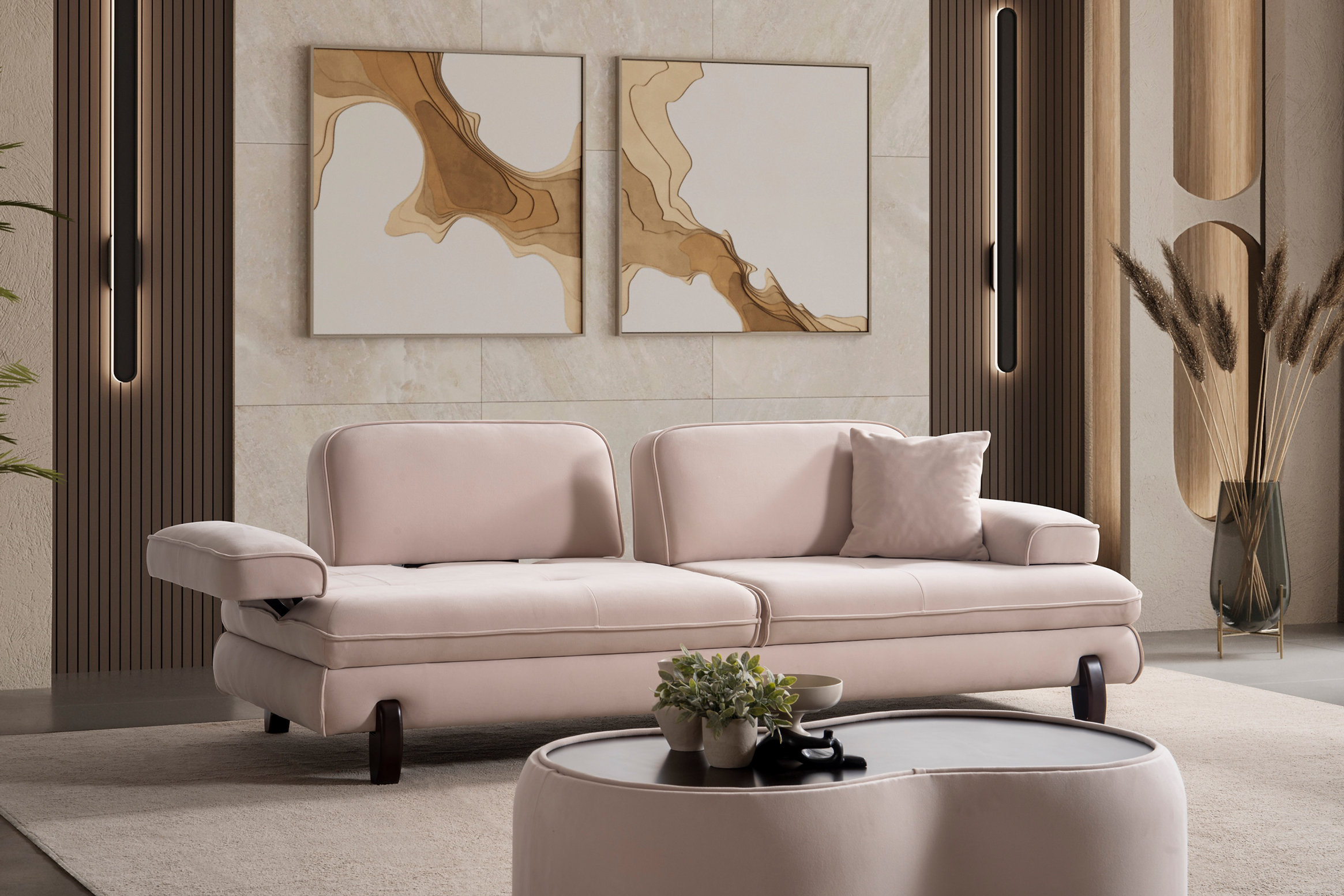 Artemis Koltuk Takımı Artemis Koltuk Takımı