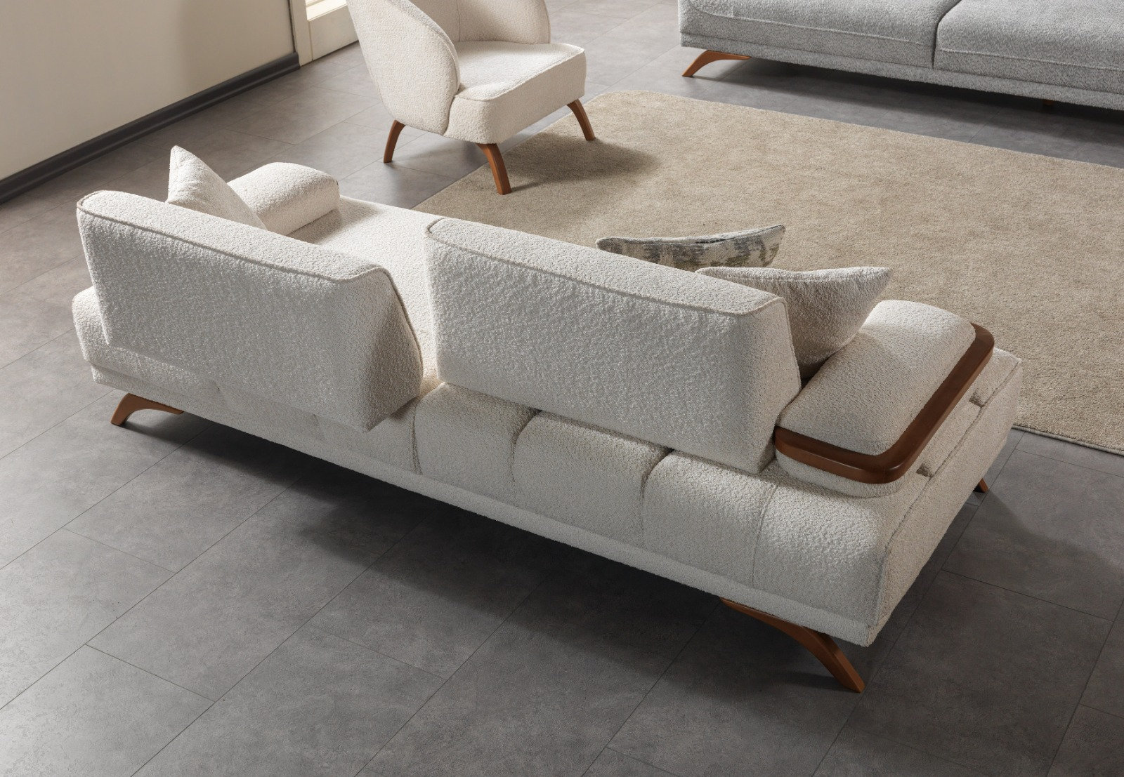 Okyanus Koltuk Takımı