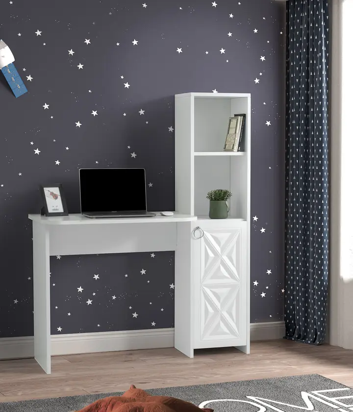 MONZIO Dolaplı Çalışma Masası