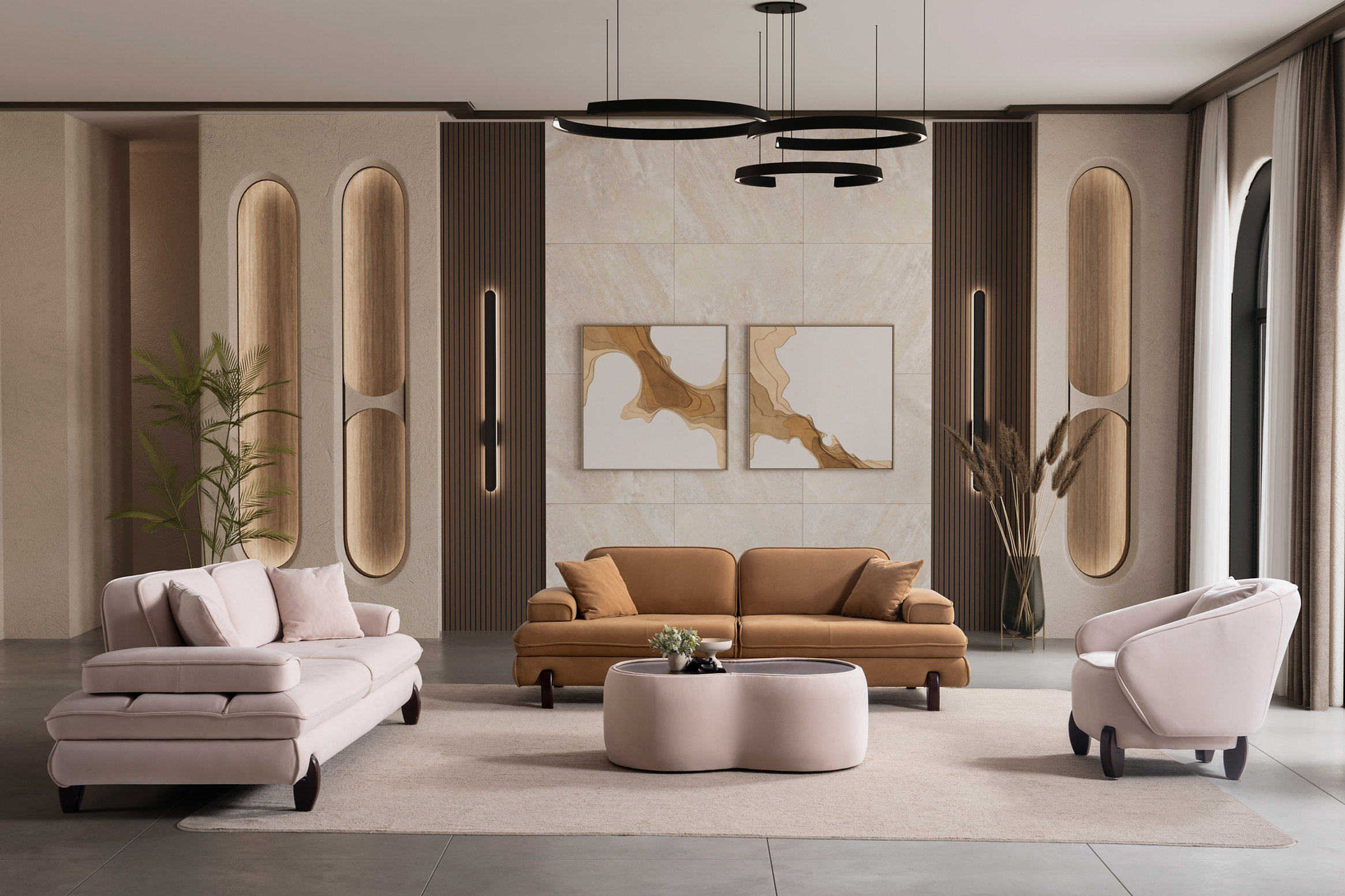 Artemis Koltuk Takımı Artemis Koltuk Takımı