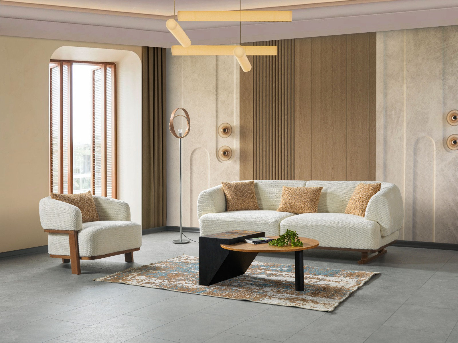 Castello Koltuk Takımı Castello Koltuk Takımı