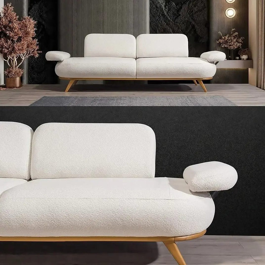 Puka Modern Koltuk Takımı Puka Modern Koltuk Takımı