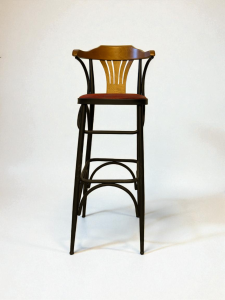 Sandalye - Metal Efes Bar