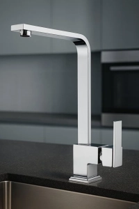 Kiev Kare Model Aç Kapa Mutfak Eviye Bataryası