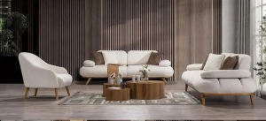 Puka Modern Koltuk Takımı