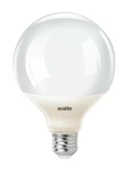 Ecolite 18W LED GLOBE G120 Ampul 220V Opal cam 1800LM 15.000 Saat Ömür