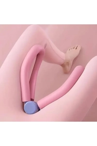 Pelvik İç Bacak Egzersiz Aleti Çok Amaçlı Kullanım Spor Basen Sıkıştırma Yayı