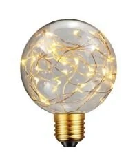 Ledolet G95 Star Dance 2W LED Filament Ampul E27 
