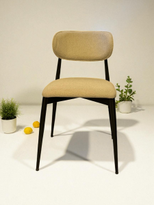 Sandalye - Metal Aras