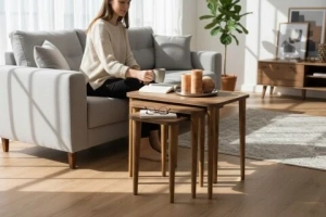 Otto Zigon Sehpa Ceviz