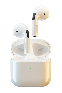 Kılıf Hediyeli Pro 5 Plus Premium A Kalite Bluetooth Sürüm 5.3 Bluetooth Kulaklık