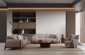 Lotus Koltuk Takımı