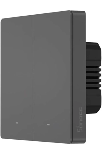 Sonoff M5-2C-86 Akıllı Duvar Anahtarı 2 Kanallı