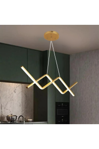 Raha Eskitme Modern Sarkıt Kumandalı 3 Renk Ultra Süper Ledli Avize