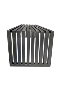 Bahçe Bankı Metal Park Bankı Sağlam Demir