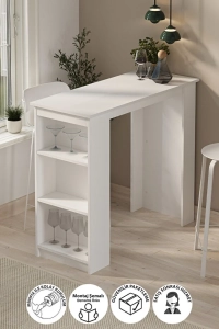 Bar Masası Ada Mutfak Yemek Masası Mutfak Masası Mutfak Adası