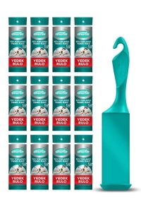 Tüy Toplayıcı 12 Li Yedek Rulo *aparat*