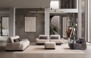 Malta Koltuk Takımı