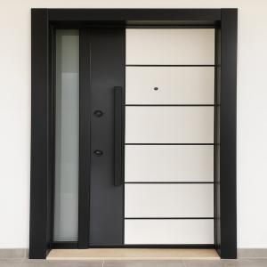 Kompozit Kapı - Model KK17