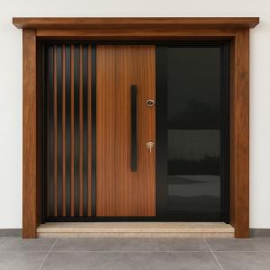 Kompozit Kapı - Model KK21